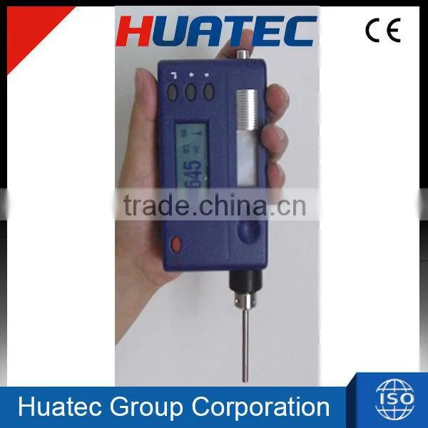 Easy to Use Portable RS232 3.7V Hardness Tester Ndt Testing RHL80