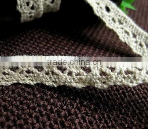 2013 1.20cm Cotton Narrow Lace