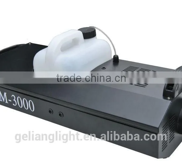 Low Fog Machine 3000W,stage Fog Machine,fogging Machine
