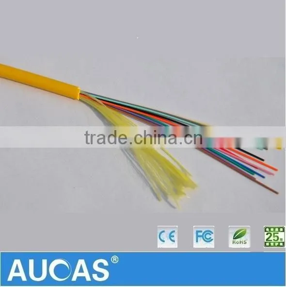 Single Core Optical Fiber Cable Cutting by Fiber Optic Cable Cutting Machine photo-5