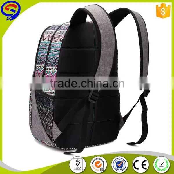 New Design Strong Laptop Backpack for Teenager photo-4