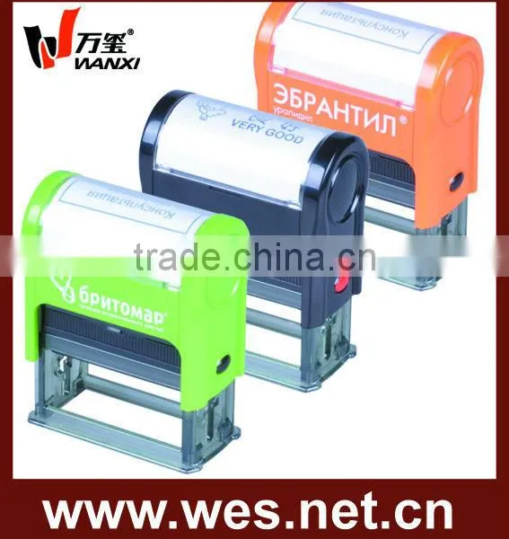 2013 Hot Sale 1540 Self-inking Stamp From China Factory