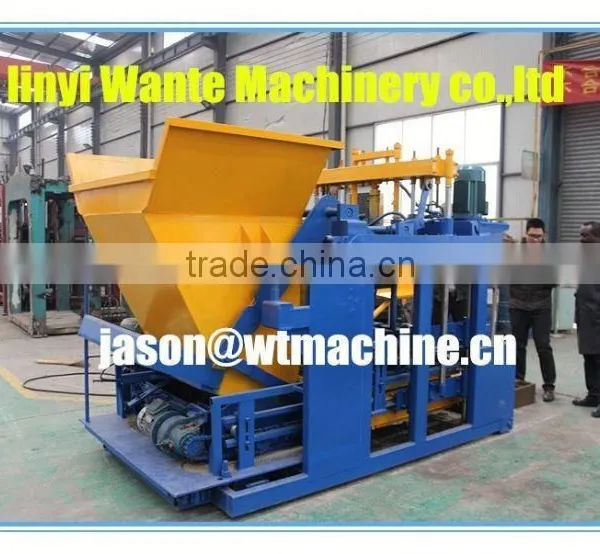 WT10-15 Super Cheap Price Automatic Block Machine Production of Paving Slabs photo-4
