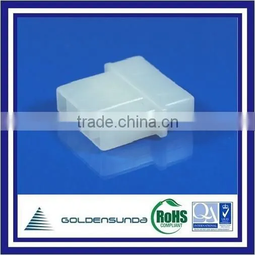 Pitch 5.08 mm Wire to Wire Amp Connectors Housing Female