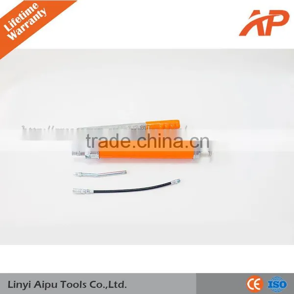 Manual Grease Gun Adaptor Adapter Kit Lube Accessory Hose Kit photo-2