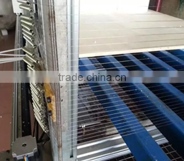 EPS CNC Sheet Cutter for Eps Foam Block photo-4