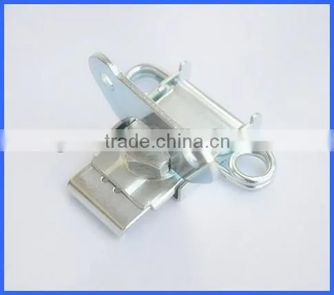 Briefcase Hardware Chrome Plating Lock photo-4