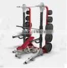Commercial Hammer Strength /HD Elite Gym Power Rack / Half Rack(FW1-2006) photo-5