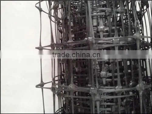 Strong UV Stabilised Plastic BOP Netting for Deer Fence photo-2