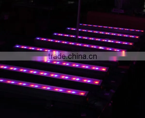 36*1w/3w Led Stage Backdrop Waterproof Led Wall Light Backdrop photo-6