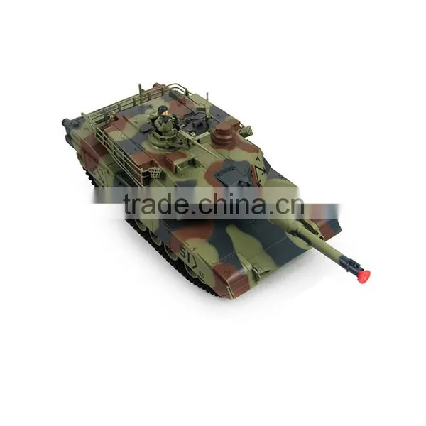 Metal Tank Model Fine Workmanship Model Tank Military Tank Model photo-3