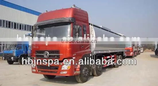 Hot Selling Dongfeng 8*4 Diesel Delivery Truck ,oil Delivery Tank Trucks for Sale photo-2
