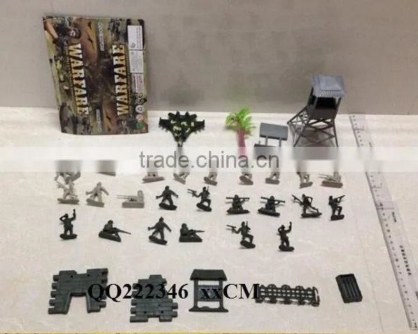 Hot Toys Cheap Toys Military Play Set With Map photo-2
