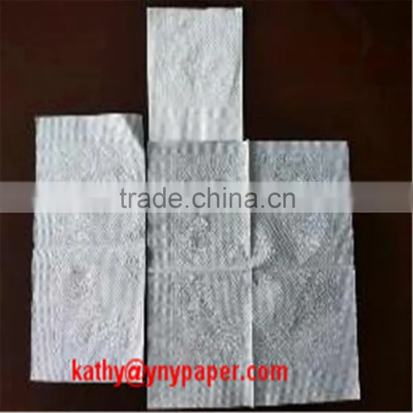 Hand Towel Tissue, Paper Hand Towels With Logo photo-2