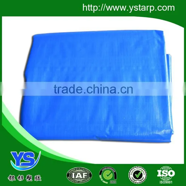 Tarp Waterproof Anti Corrosion PP Tarpaulin Sheet photo-5