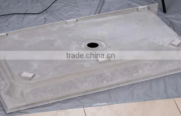 Cupc 3 Side Tile Flange Shower Base, Shower Flooring,tile Flange Base photo-3