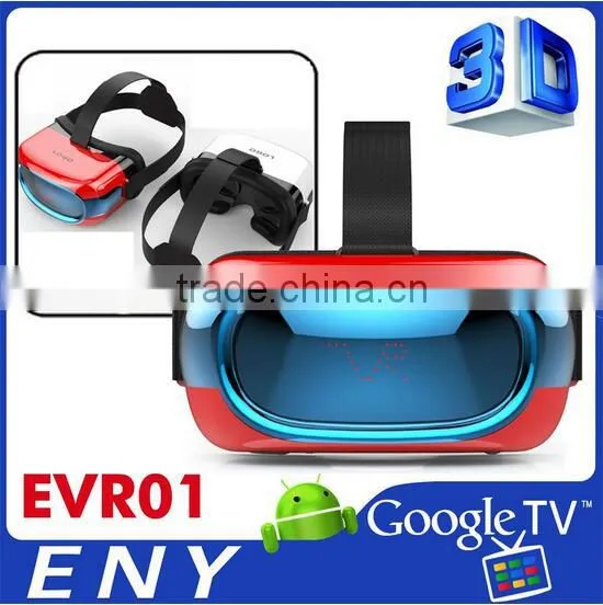 new all in one vr headset 3d vr glasses vr box