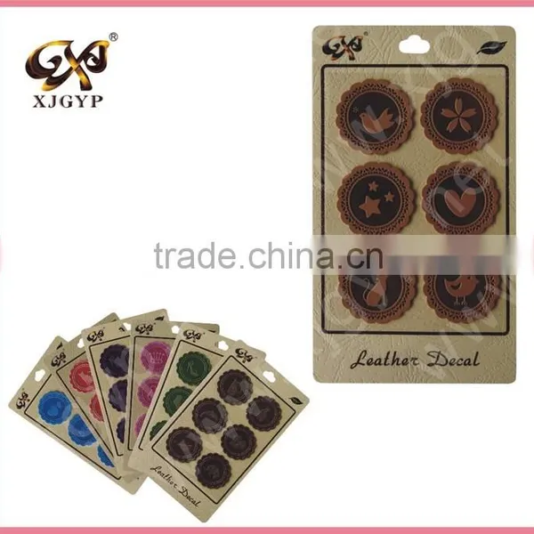 3d Advertising Stickers/3d Home Sticker/3d Crown Stickers