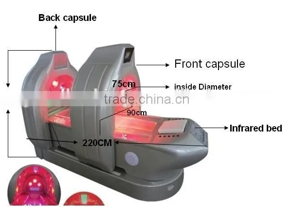 Magic Light Slimming SPA Capsule photo-4