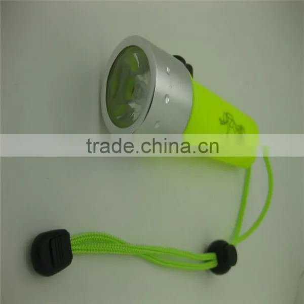 Diving Lamp Underwater Online Shop 18650 Torch Lamp Light, Diving Torch Light photo-4