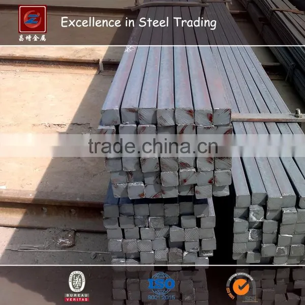 SAE 5120 5130 1340 4140 4118 Alloy Square Bar photo-2