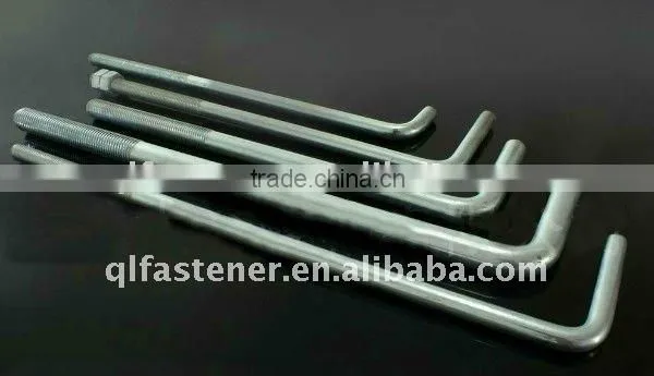 Building Hardware Construction Hardware Anchor Bolt