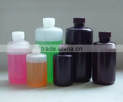 HDPE Plastic Reagent Bottle for Liquid Chemical 500ml photo-6