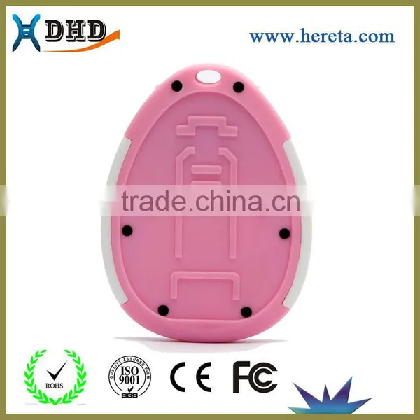 Mini Waterproof Shape Cute Portable Solar Power Pack photo-2