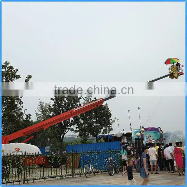 36M SINOBOOM Hydraulic Lift photo-6