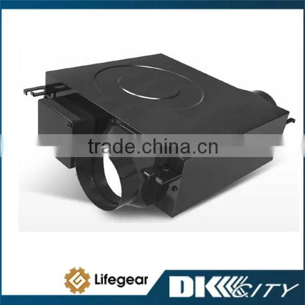 Super Quiet and Ultra Thin Hidden Type Electrical Exhaust Ceiling Fan