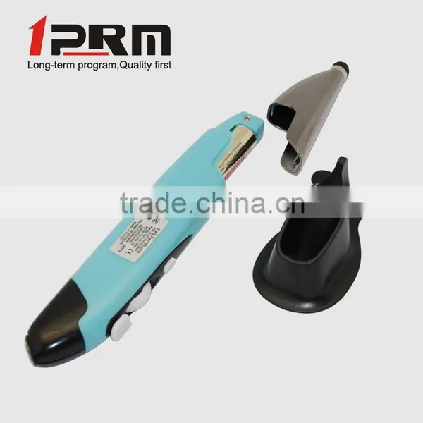 2016 Fancy Business Gift Item Oem Optical Pen Mouse Wireless With Laser Pointer rf 2.4g photo-5