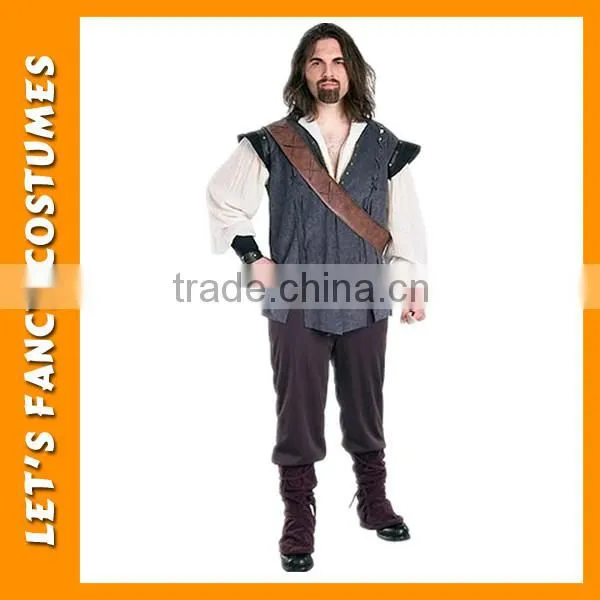 Halloween Cheerleader Spartan Guy Adult Men Standard Costume PGMC0904 photo-2