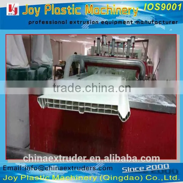 pc Hollow Sheet Extrusion Machine