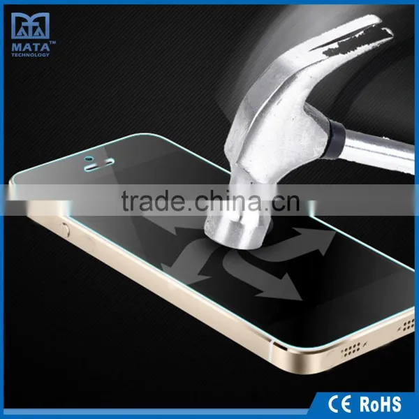 Wholesale 9H Hardness Best Phone Tempered Glass Screen Protector photo-6