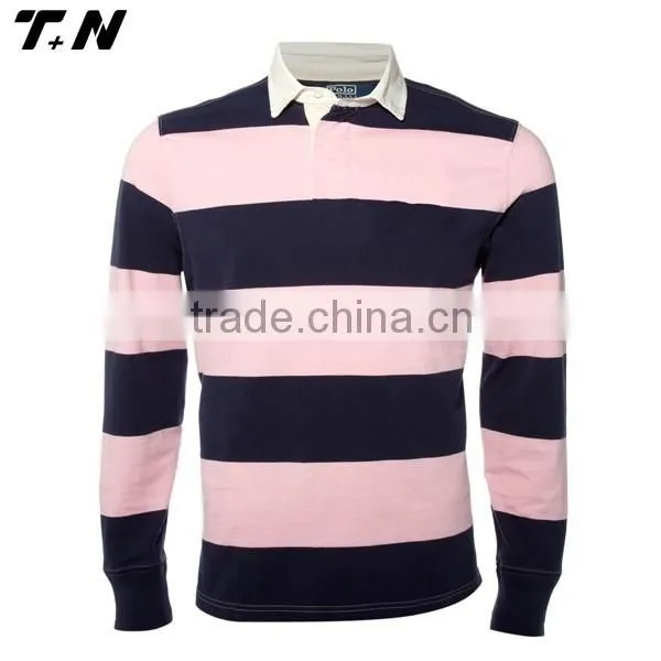 Blank Wholesale Rugby Jersey photo-2