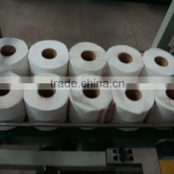 New Product Automatic Toilet Paper Roll Packaging Equipment Supplier's Choice photo-2