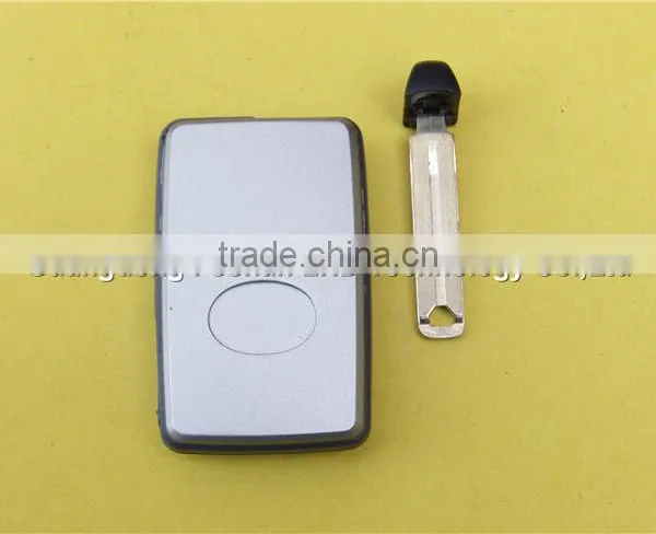 Excellent Quality Flip Key Smart for Toyota 4 Button Smart Key Remote Cover Shell Blank Case photo-3