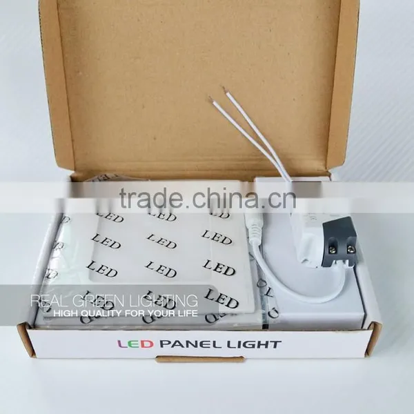 Hot Sell ! 120mm*120mm LED Flat Panel Wall Light photo-5