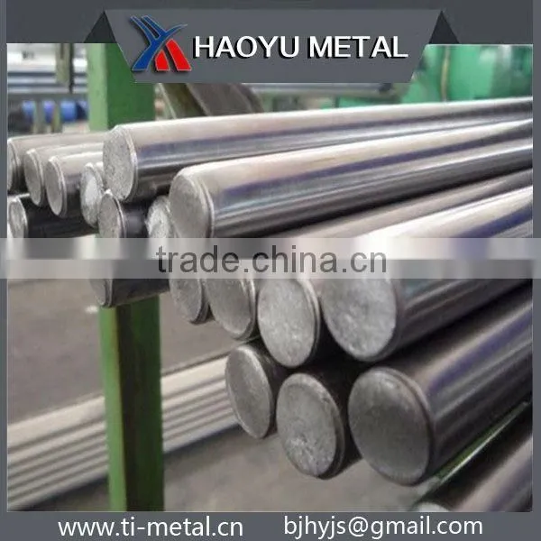 Tc4 Titanium Alloy Bar photo-3