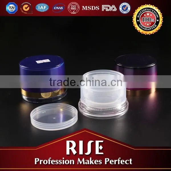 RISEPACK TUV Certified Cosmetic Jars