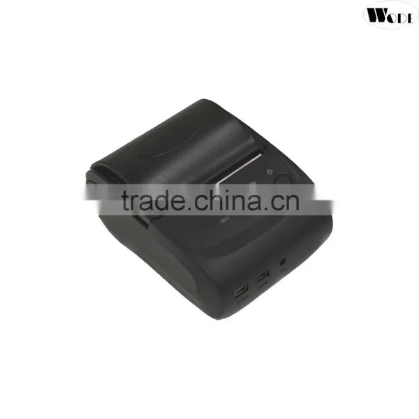 Cheap Price 58mm Mini Bluetooth Portable Thermal Printer for Android and IOS photo-3