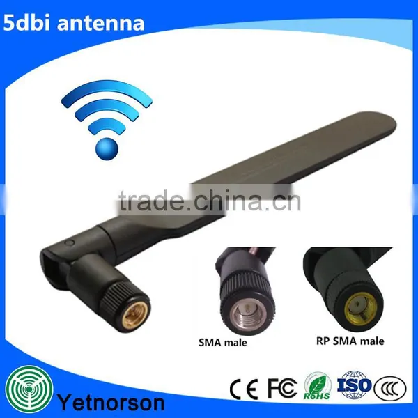 Factory Supply New Appearance Wide Band Rubber Duck 3g 4g Lte Antenna With Sma Connector photo-2