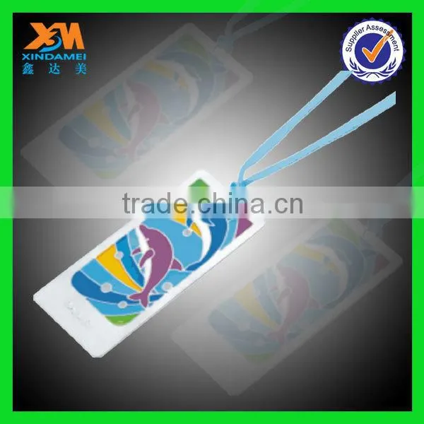Hot Selling Love Heart Custom Leather Bookmarks (xdm-bk282) photo-6