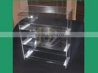 Acrylic / PMMA / Plexiglass Material E-liquid Display Case photo-2