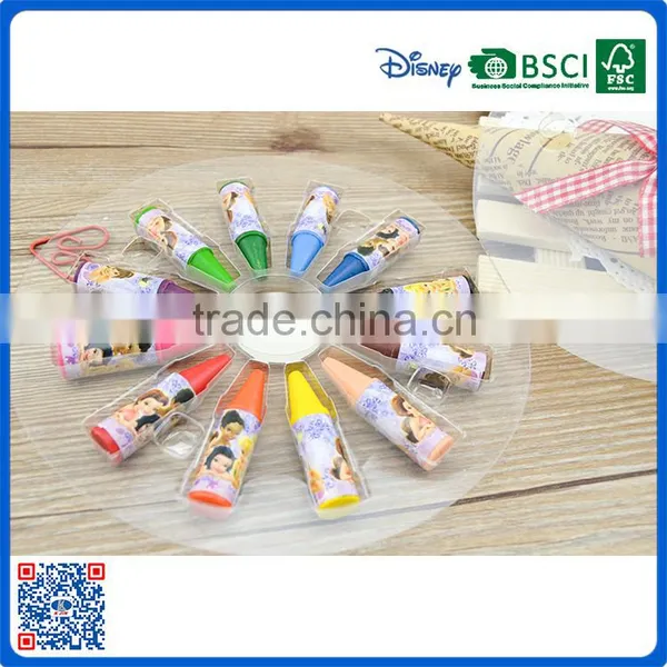 2016 Hot Sale Mini Fancy Kids Drawing Crayons Wrappered for Drawing Gifts photo-6