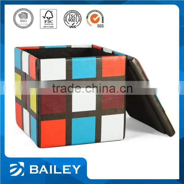 Festtival Gift for Children Mdf Toy Box photo-2