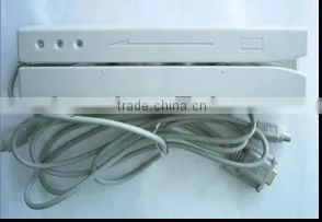 USB Tracks 1/2/3 Magnetic Card Reader and Writer