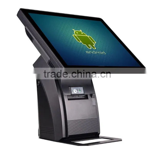 9.7 Inch Touch Screen All in One Android Pos System Machine for Sale ZQ-A1088mini