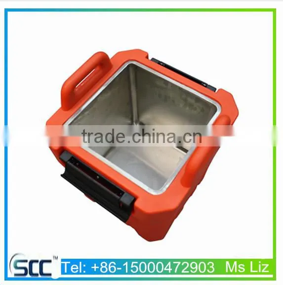 45L Plastic Insulation Soup Bucket ( With Stainless Steel Inner ) photo-2