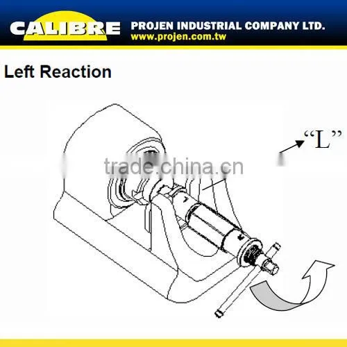 CALIBRE 2 in 1 Auto Brake Caliper Piston Tool Car Disc Brake Repair Kit photo-4